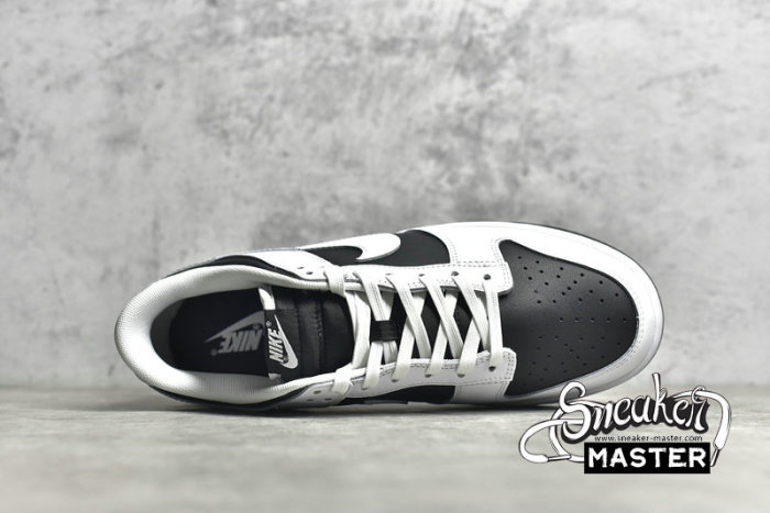 NIKE SB DUNK LOW WHITE/BLACK/WHITE DO7412-993