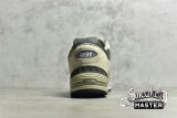 NEW BALANCE 991 RUNNING SHOES KHAKI/KHAKI/KHAKI M991GL