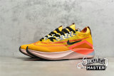 NIKE ZOOM FLY 4 UNIVERSITY GOLD/AMARILLO/MAGMA ORANGE/BLACK DO2421-739