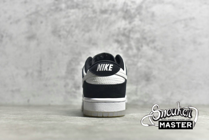 NIKE SB DUNK LOW BLACK/WHITE/BLACK DO7412-985