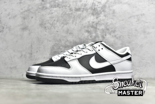 NIKE SB DUNK LOW WHITE/BLACK/WHITE DO7412-993