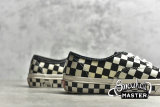 VANS AUTHENTIC 44 DX ANAHEIM FACTORY BLACK/CHECKERBOARD/BLACK VN0A4BV9676
