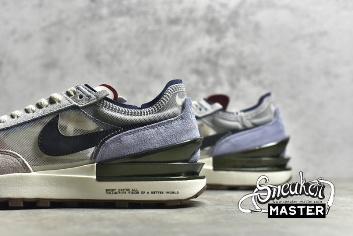 NIKE WAFFLE ONE THE GREAT UNITY CASHMERE/BLACK/SAIL DM5446-701
