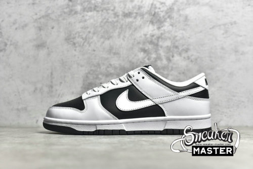 NIKE SB DUNK LOW WHITE/BLACK/WHITE DO7412-993