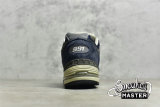 NEW BALANCE 991 MADE IN ENGLAND NAVY/NAVY/NAVY M991NNN