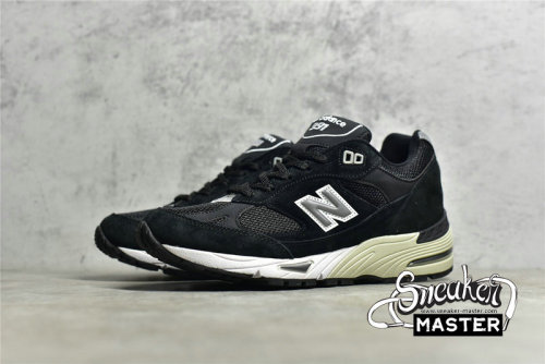 NEW BALANCE 991 MADE IN ENGLAND NU BLOCK GREY/BLUE/TEAL M991EKS