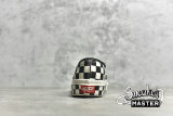 VANS AUTHENTIC 44 DX ANAHEIM FACTORY BLACK/CHECKERBOARD/BLACK VN0A4BV9676
