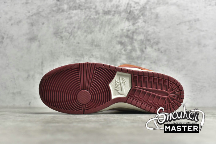 NIKE SB DUNK LOW PRO SB DARK RUSSET/CEDAR/SUMMIT WHITE BQ6817-202