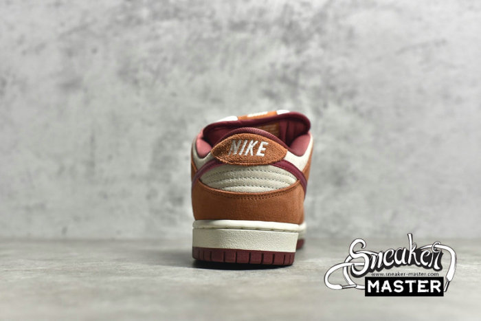 NIKE SB DUNK LOW PRO SB DARK RUSSET/CEDAR/SUMMIT WHITE BQ6817-202