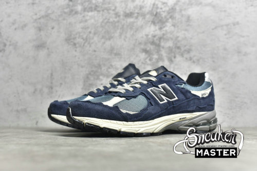 NEW BALANCE 2002R PROTECTION PACK DARK NAVY/DARK NAVY/DARK NAVY M2002RDF