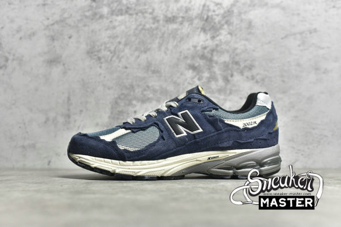 NEW BALANCE 2002R PROTECTION PACK DARK NAVY/DARK NAVY/DARK NAVY M2002RDF