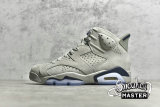 NIKE AIR JORDAN 6 RETRO GEORGETOWN GREY/GREY/GREY CT8529-012