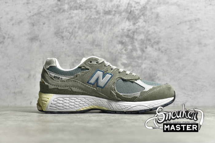 NEW BALANCE 2002R PROTECTION PACK MIRAGE GREY/MIRAGE GREY/MIRAGE GREY M2002RDD