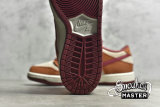 NIKE SB DUNK LOW PRO SB DARK RUSSET/CEDAR/SUMMIT WHITE BQ6817-202