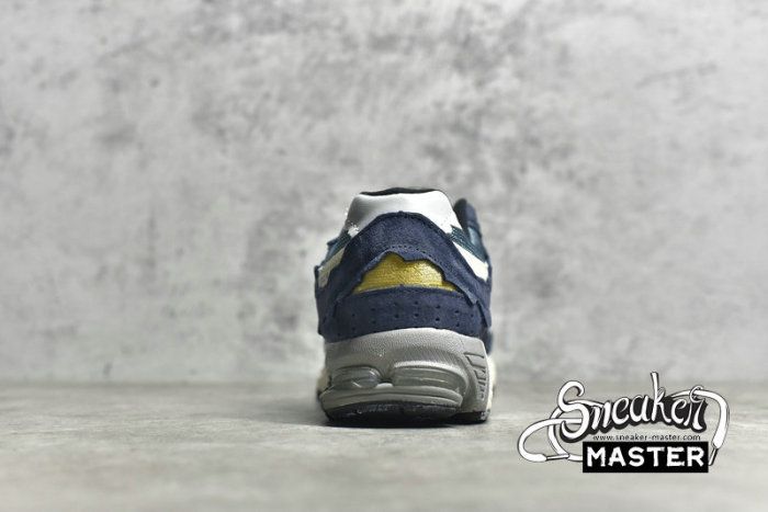 NEW BALANCE 2002R PROTECTION PACK DARK NAVY/DARK NAVY/DARK NAVY M2002RDF