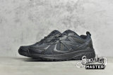 NEW BALANCE 410 RUNNING SHOES BLACK/BLACK/BLACK MT410CK5