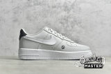 NIKE AIR FORCE 1 LOW ATHLETIC CLUB LIGHT SMOKE GREY/MARINA-BLACK DM0118-001