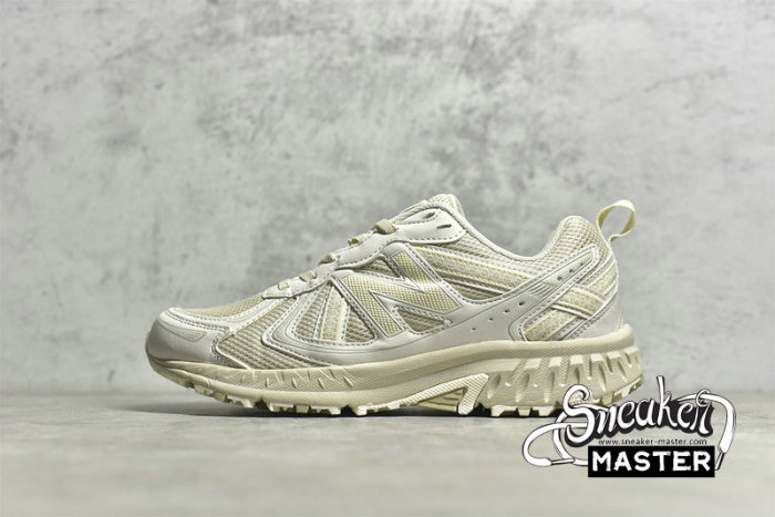 NEW BALANCE 410 RUNNING SHOES CREAM/CREAM/CREAM MT410SA5