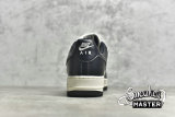 NIKE AIR FORCE 1 LOW BLACK/BLACK/WHITE MN5696-896