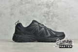 NEW BALANCE 410 RUNNING SHOES BLACK/BLACK/BLACK MT410CK5