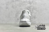 NIKE AIR ZOOM PEGASUS 39 WHITE/WHITE/METALLIC SILVER DH4071-100