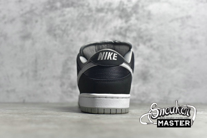 NIKE SB DUNK LOW J-PACK SHADOW BLACK/BLACK/GREY BQ6817-007