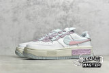 NIKE AIR FORCE 1 LOW FONTANKA WHITE/BLUE/PINK CW6688-603