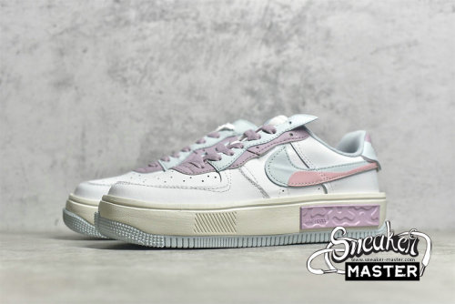 NIKE AIR FORCE 1 LOW FONTANKA WHITE/BLUE/PINK CW6688-603