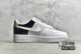 NIKE AIR FORCE 1 LOW POP ART WHITE/PHOTON DUST/BLACK DV1229-111