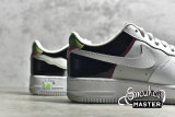 NIKE AIR FORCE 1 LOW POP ART WHITE/PHOTON DUST/BLACK DV1229-111