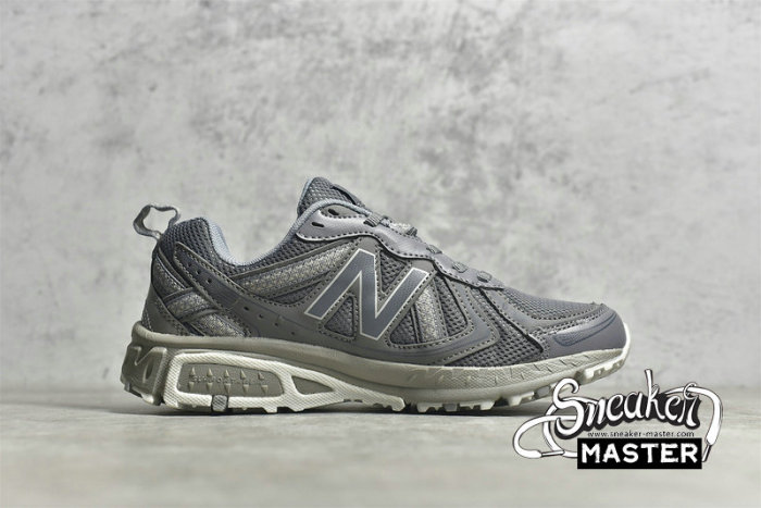 NEW BALANCE 410 V5 2E DARK GREEY/DARK GREY/SILVER MT410SM5