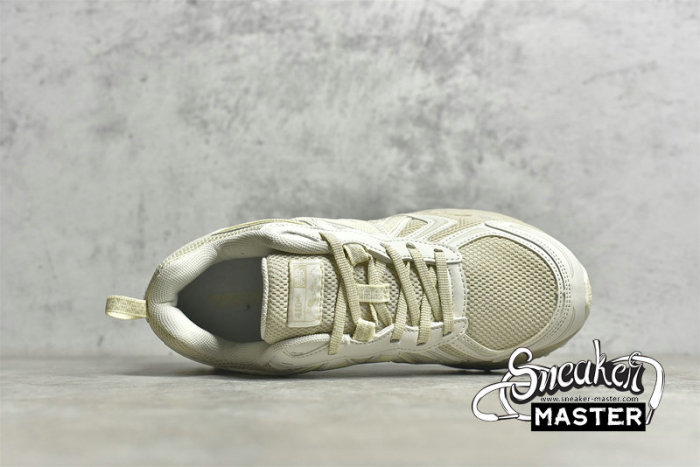 NEW BALANCE 410 RUNNING SHOES CREAM/CREAM/CREAM MT410SA5