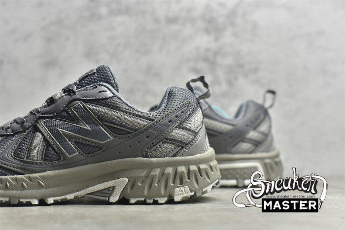 NEW BALANCE 410 V5 2E DARK GREEY/DARK GREY/SILVER MT410SM5