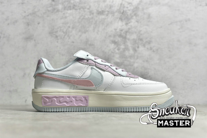 NIKE AIR FORCE 1 LOW FONTANKA WHITE/BLUE/PINK CW6688-603