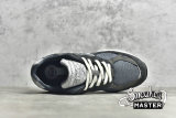 NEW BALANCE 990V3 X KITH MADE IN USA TORNADO DARK GREY/LIGHT GREY/WHITE M990KT3