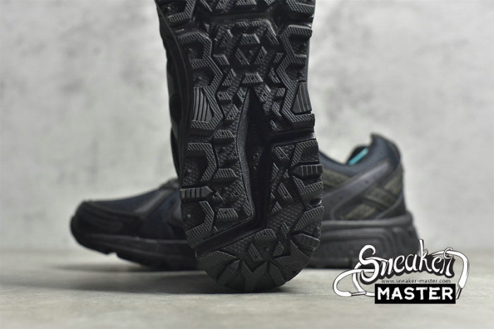 NEW BALANCE 410 RUNNING SHOES BLACK/BLACK/BLACK MT410CK5