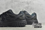 NEW BALANCE 410 RUNNING SHOES BLACK/BLACK/BLACK MT410CK5
