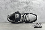 NIKE SB DUNK LOW J-PACK SHADOW BLACK/BLACK/GREY BQ6817-007