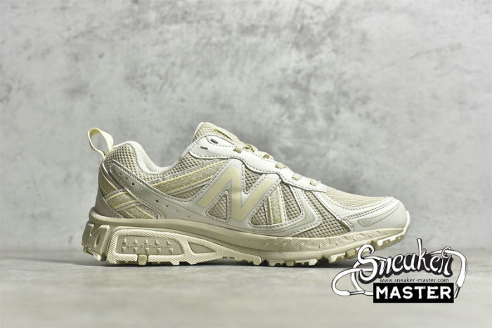 NEW BALANCE 410 RUNNING SHOES CREAM/CREAM/CREAM MT410SA5