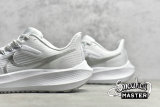 NIKE AIR ZOOM PEGASUS 39 WHITE/WHITE/METALLIC SILVER DH4071-100