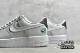 NIKE AIR FORCE 1 LOW ATHLETIC CLUB LIGHT SMOKE GREY/MARINA-BLACK DM0118-001