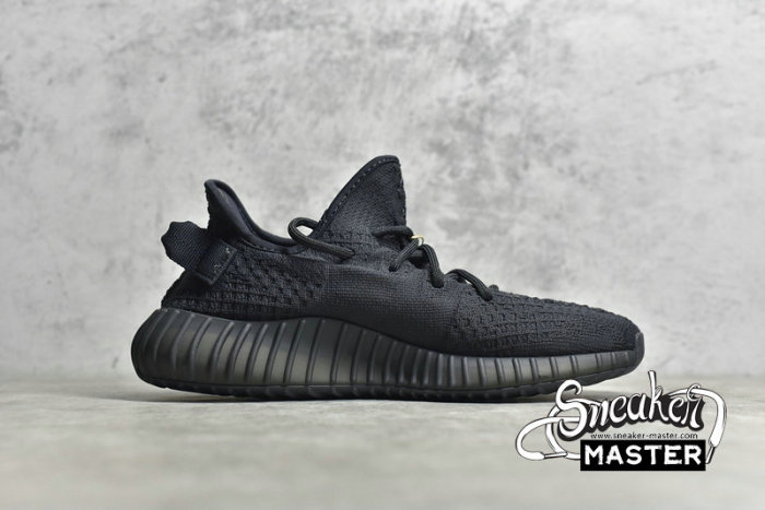 ADIDAS YEEZY BOOST 350 V2 BLACK/BLACK/BLACK HQ4540