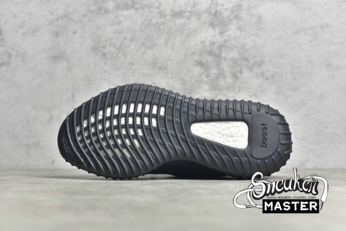 ADIDAS YEEZY BOOST 350 V2 BLACK/BLACK/BLACK HQ4540