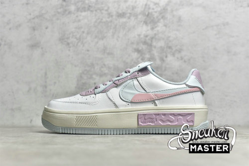 NIKE AIR FORCE 1 LOW FONTANKA WHITE/BLUE/PINK CW6688-603