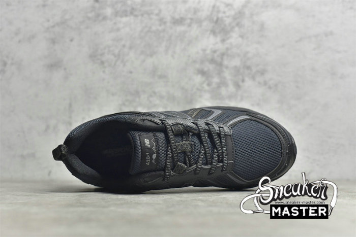 NEW BALANCE 410 RUNNING SHOES BLACK/BLACK/BLACK MT410CK5