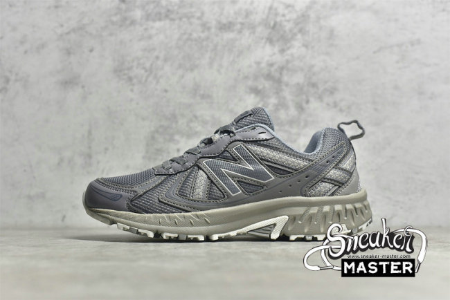 NEW BALANCE 410 V5 2E DARK GREEY/DARK GREY/SILVER MT410SM5