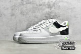 NIKE AIR FORCE 1 LOW POP ART WHITE/PHOTON DUST/BLACK DV1229-111