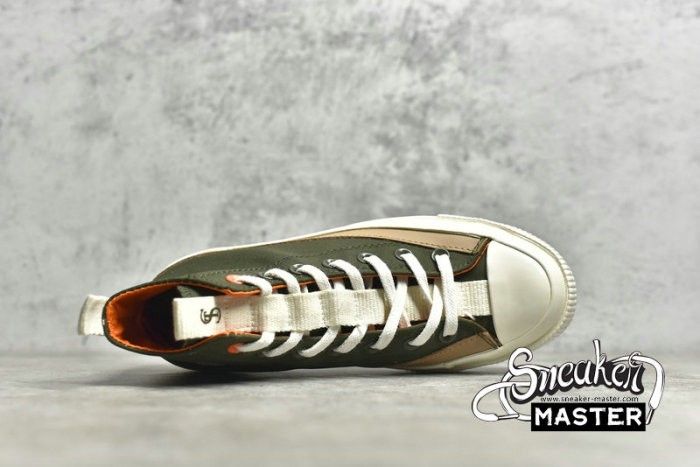 CONVERSE TODD SNYDER X CHUCK TAYLOR ALL-STAR 70S HIGH REBEL PREP DEEP DEPTHS/EGRET 173059C