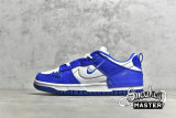 NIKE SB DUNK LOW DISRUPT 2 WHITE/UNIVERSITY BLUE/HYPER ROYAL DH4402-102