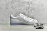 ADIDAS SUPERSTAR SHOES WHITE/RAINBOW/WHITE GW9682